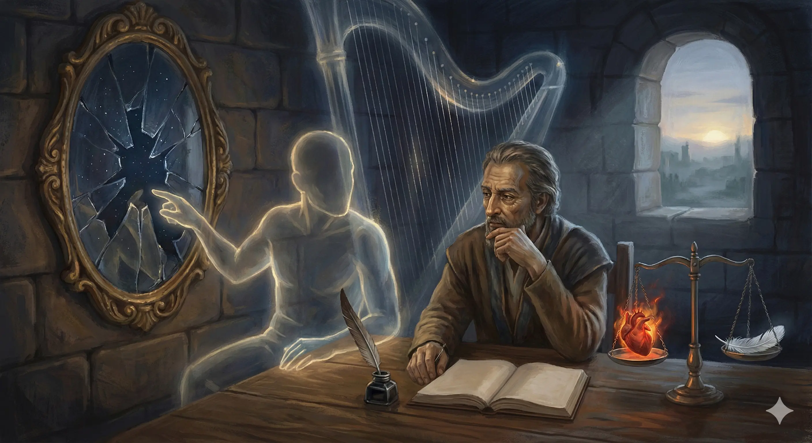 لغةُ الصّمتِ الفصيح