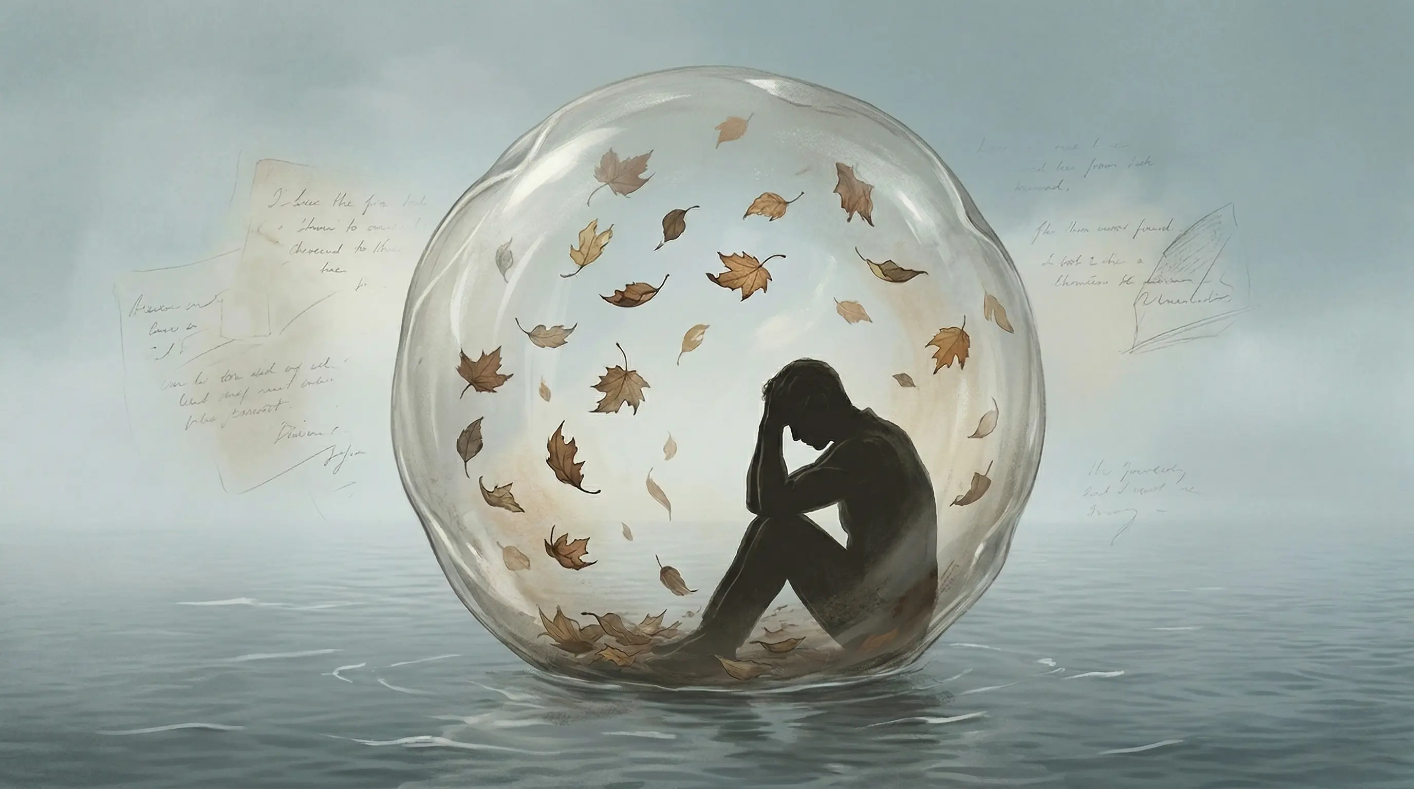 منفى الرُّوحِ