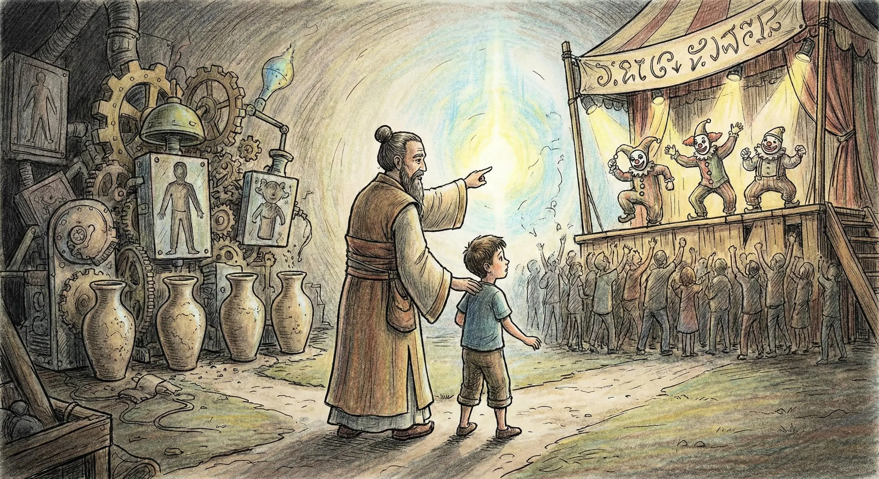 النادرة التي يجهلها البشر